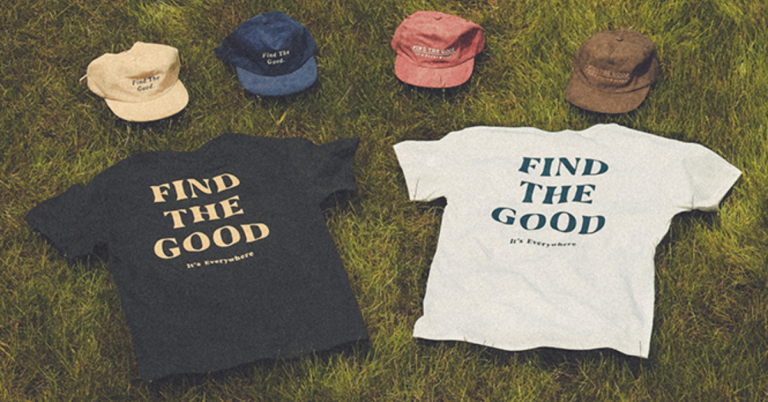 Support Mental Health America With Find The Good Brand