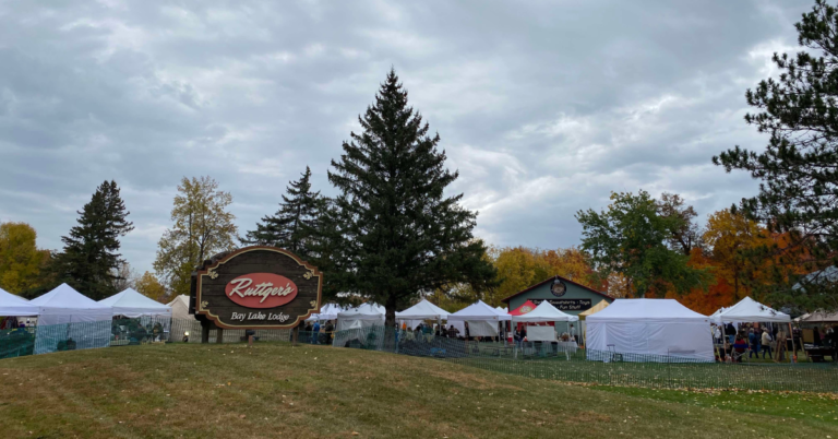 Oktoberfest: Ruttger’s Bay Lake Resort, MN