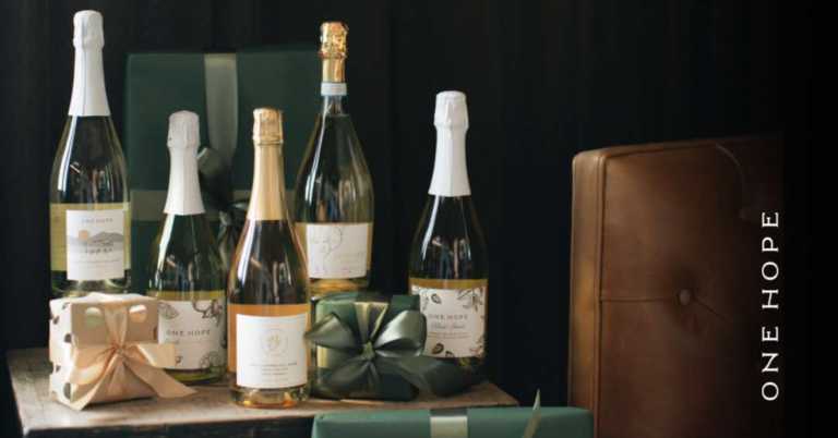 Holiday Inspiration: OneHope Wine Edition