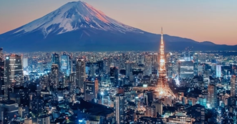 Japan must-visit cities