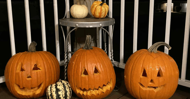 Girls’ Night In: Spooky Edition